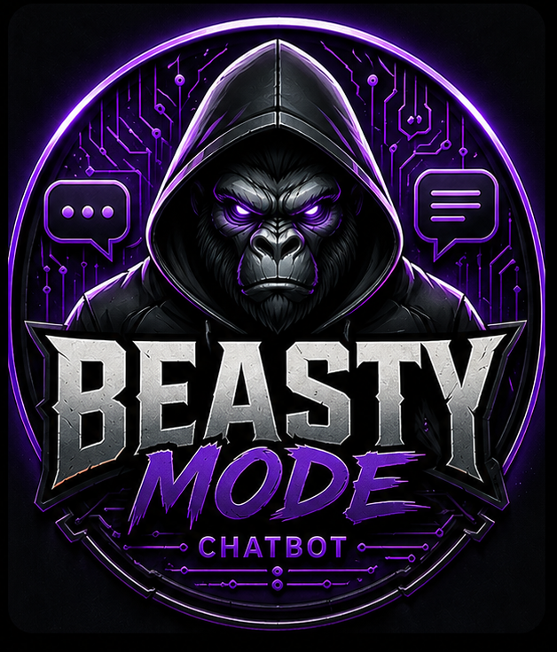 BeastyMode Chatbot